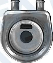 EACLIMA 37G60009 - Radiator ulei, ulei motor aaoparts.ro