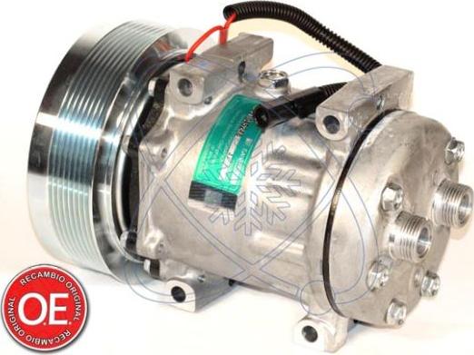 EACLIMA 20A4768 - Compresor, climatizare aaoparts.ro