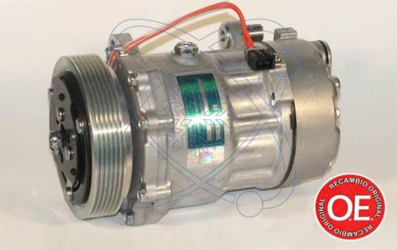 EACLIMA 20A1145 - Compresor, climatizare aaoparts.ro