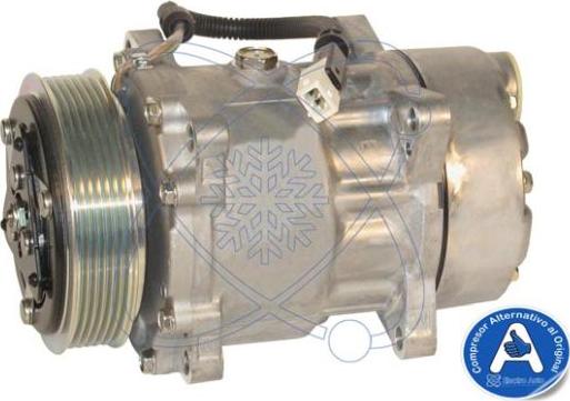 EACLIMA 20A1106A - Compresor, climatizare aaoparts.ro