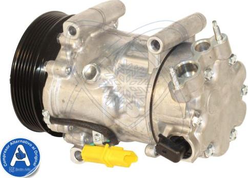 EACLIMA 20A1351A - Compresor, climatizare aaoparts.ro