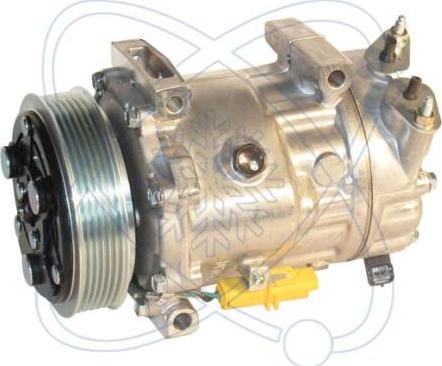 EACLIMA 20A1309A - Compresor, climatizare aaoparts.ro