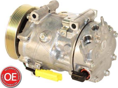 EACLIMA 20A1309 - Compresor, climatizare aaoparts.ro