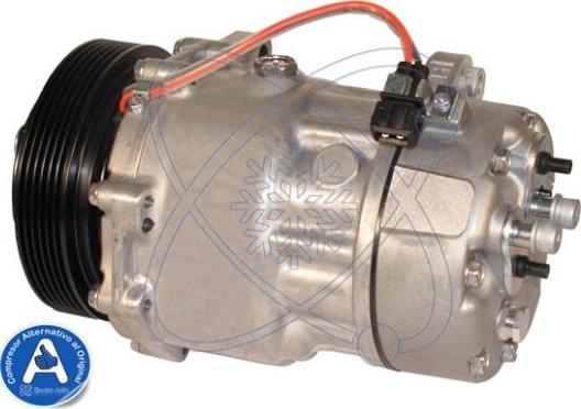 EACLIMA 20A1246A - Compresor, climatizare aaoparts.ro