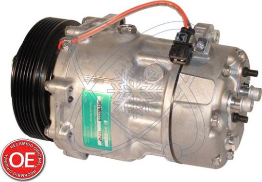 EACLIMA 20A1246 - Compresor, climatizare aaoparts.ro