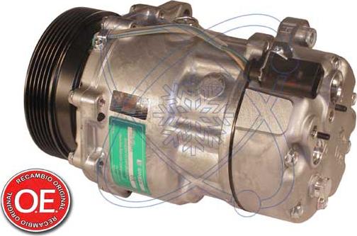 EACLIMA 20A1278 - Compresor, climatizare aaoparts.ro