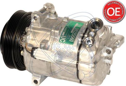 EACLIMA 20A8609 - Compresor, climatizare aaoparts.ro