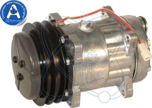 EACLIMA 20A8088A - Compresor, climatizare aaoparts.ro