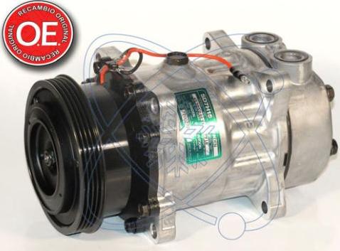 EACLIMA 20A7916 - Compresor, climatizare aaoparts.ro