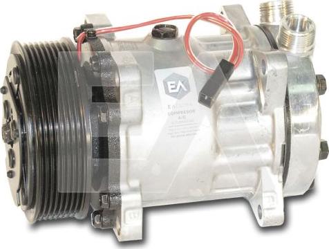 EACLIMA 20A7850A - Compresor, climatizare aaoparts.ro