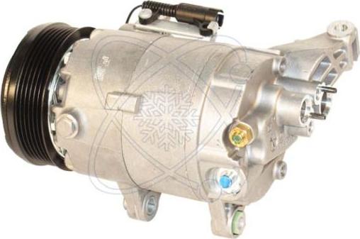 EACLIMA 20B0041 - Compresor, climatizare aaoparts.ro