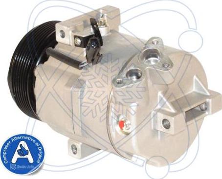 EACLIMA 20Z0062A - Compresor, climatizare aaoparts.ro