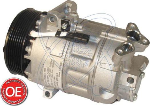 EACLIMA 20Z0062 - Compresor, climatizare aaoparts.ro