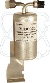 EACLIMA 70D0025 - Uscator,aer conditionat aaoparts.ro