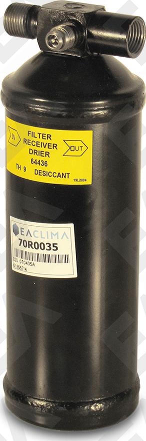 EACLIMA 70R0035 - Uscator,aer conditionat aaoparts.ro