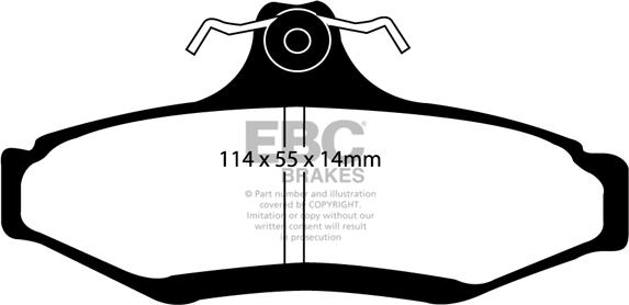 FTE 9005515 - Set placute frana,frana disc aaoparts.ro
