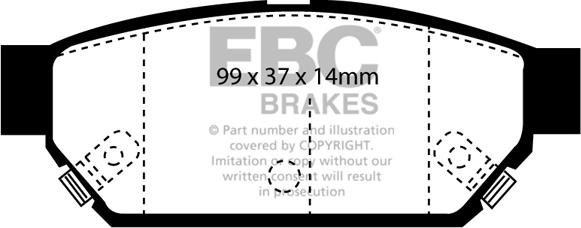 OSSCA 14845 - Set placute frana,frana disc aaoparts.ro
