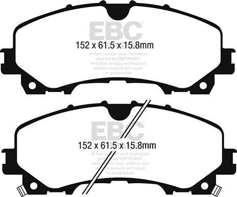 Textar 2211701SC - Set placute frana,frana disc aaoparts.ro