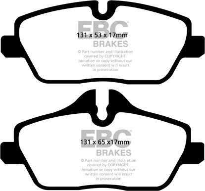ITN 16BP1425 - Set placute frana,frana disc aaoparts.ro
