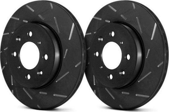 EBC Brakes USR1846 - Disc frana aaoparts.ro