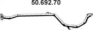 Eberspächer 50.692.70 - Racord evacuare aaoparts.ro