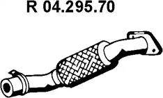 Eberspächer 04.295.70 - Racord evacuare aaoparts.ro