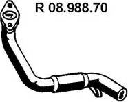 Eberspächer 08.988.70 - Racord evacuare aaoparts.ro