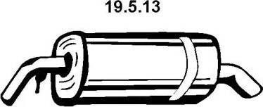 Eberspächer 19.5.13 - Toba esapament finala aaoparts.ro