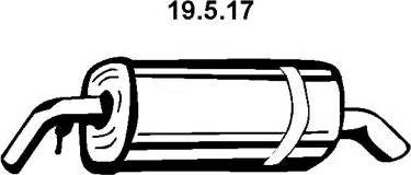 Eberspächer 19.5.17 - Toba esapament finala aaoparts.ro