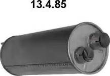 Eberspächer 13.4.85 - Toba esapament primara aaoparts.ro