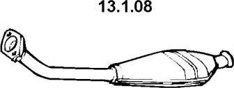 Eberspächer 13.1.08 - Catalizator aaoparts.ro