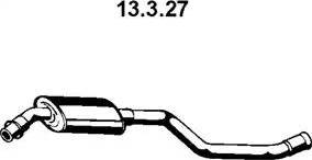 Eberspächer 13.3.27 - Toba esapament primara aaoparts.ro
