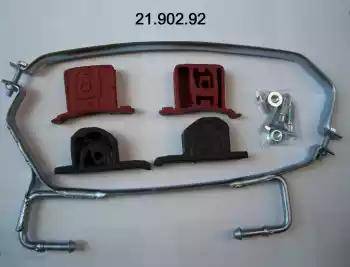 Eberspächer 21.902.92 - Set montare, sistem de esapament aaoparts.ro