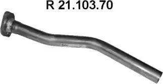 Eberspächer 21.103.70 - Racord evacuare aaoparts.ro