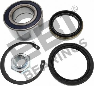 EBI EBK1965 - Set rulment roata aaoparts.ro