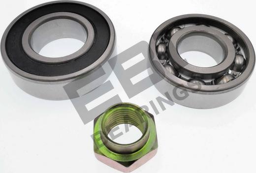 EBI EBK1967 - Set rulment roata aaoparts.ro