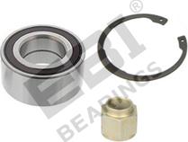 EBI EBK1918 - Set rulment roata aaoparts.ro