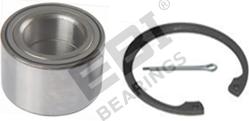 EBI EBK1970 - Set rulment roata aaoparts.ro
