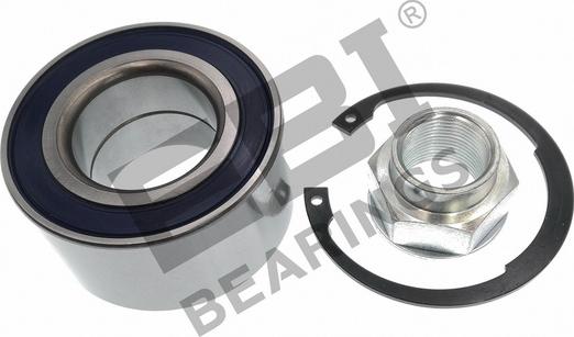 EBI EBK1408 - Set rulment roata aaoparts.ro