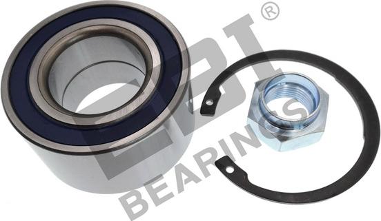 EBI EBK1431 - Set rulment roata aaoparts.ro