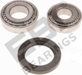 EBI EBK1426S1 - Set rulment roata aaoparts.ro