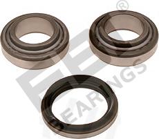 EBI EBK1540S1 - Set rulment roata aaoparts.ro
