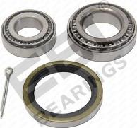 EBI EBK1569 - Set rulment roata aaoparts.ro