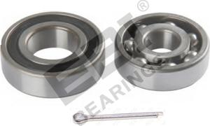 EBI EBK1519S1 - Set rulment roata aaoparts.ro
