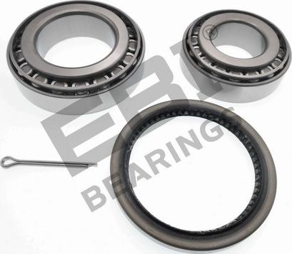 EBI EBK1511 - Set rulment roata aaoparts.ro