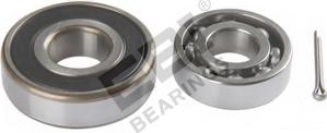 EBI EBK1517S1 - Set rulment roata aaoparts.ro