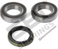 EBI EBK1520 - Set rulment roata aaoparts.ro