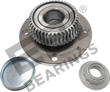 EBI EBK1840A - Set rulment roata aaoparts.ro