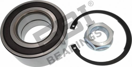 EBI EBK1851 - Set rulment roata aaoparts.ro