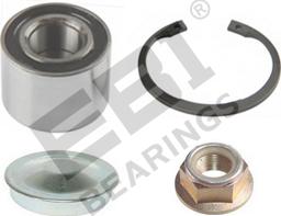 EBI EBK1801 - Set rulment roata aaoparts.ro